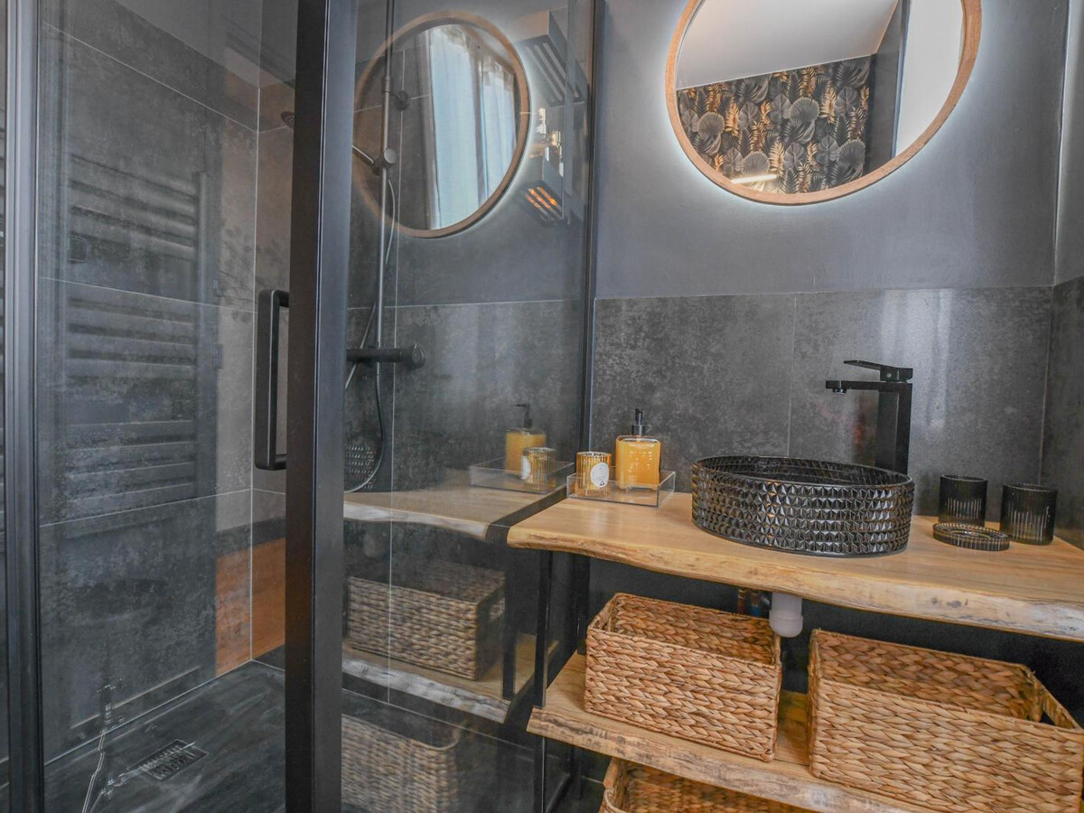 Gîte familial Bar-sur-Seine, parking privé et cour - Photo 16