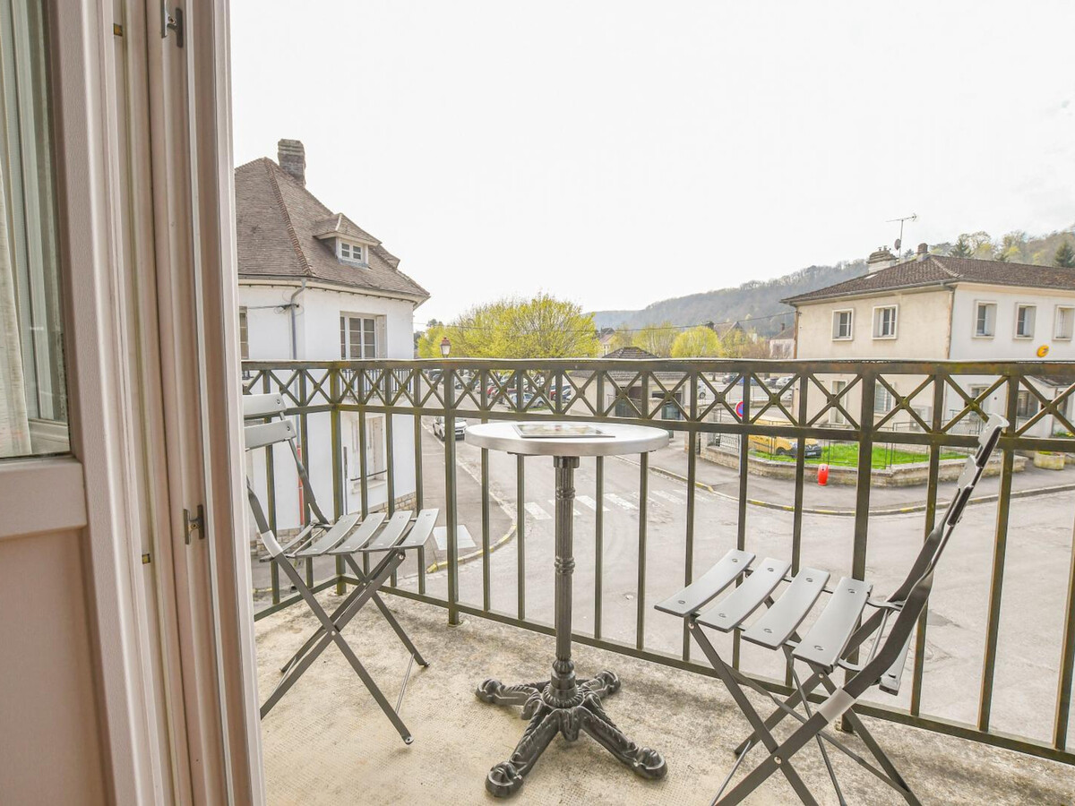 Gîte familial Bar-sur-Seine, parking privé et cour - Photo 20
