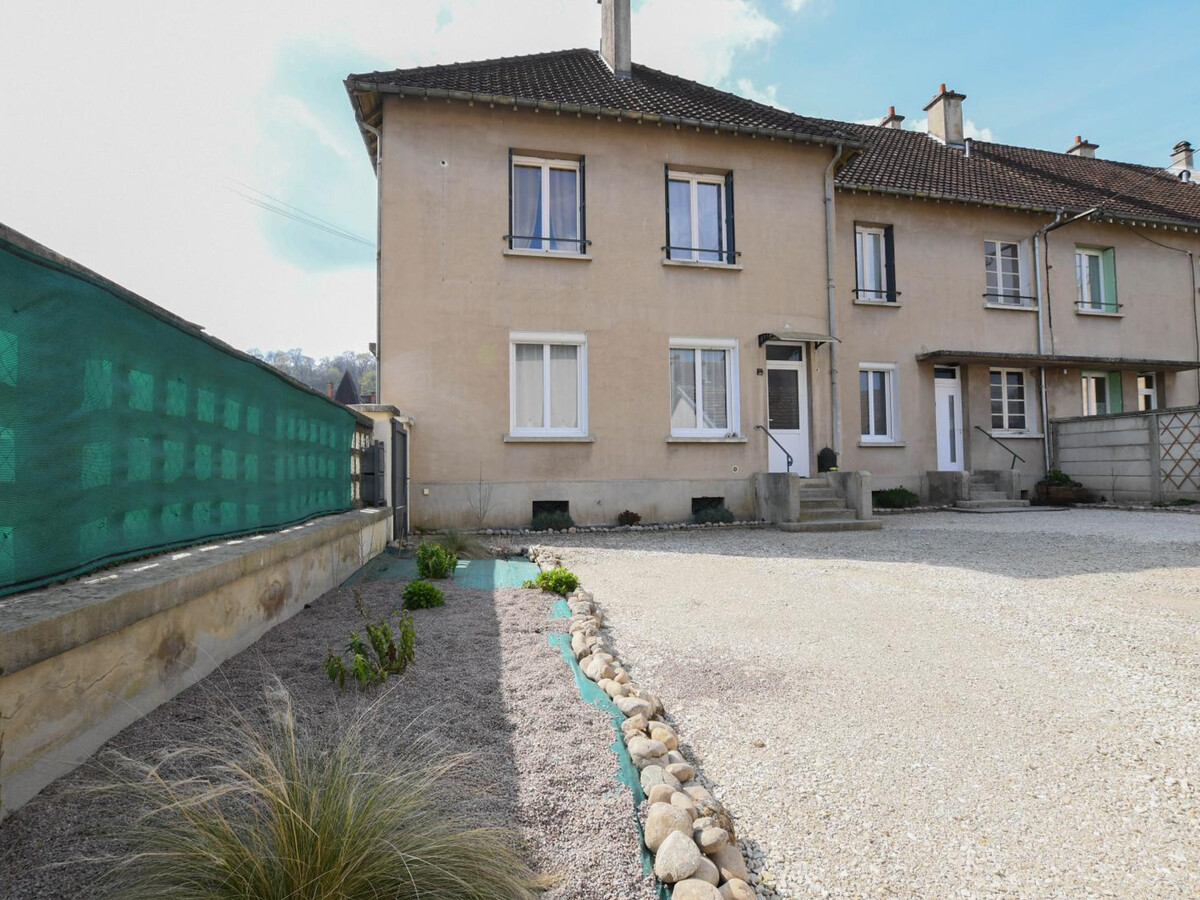 Gîte familial Bar-sur-Seine, parking privé et cour - Photo 21