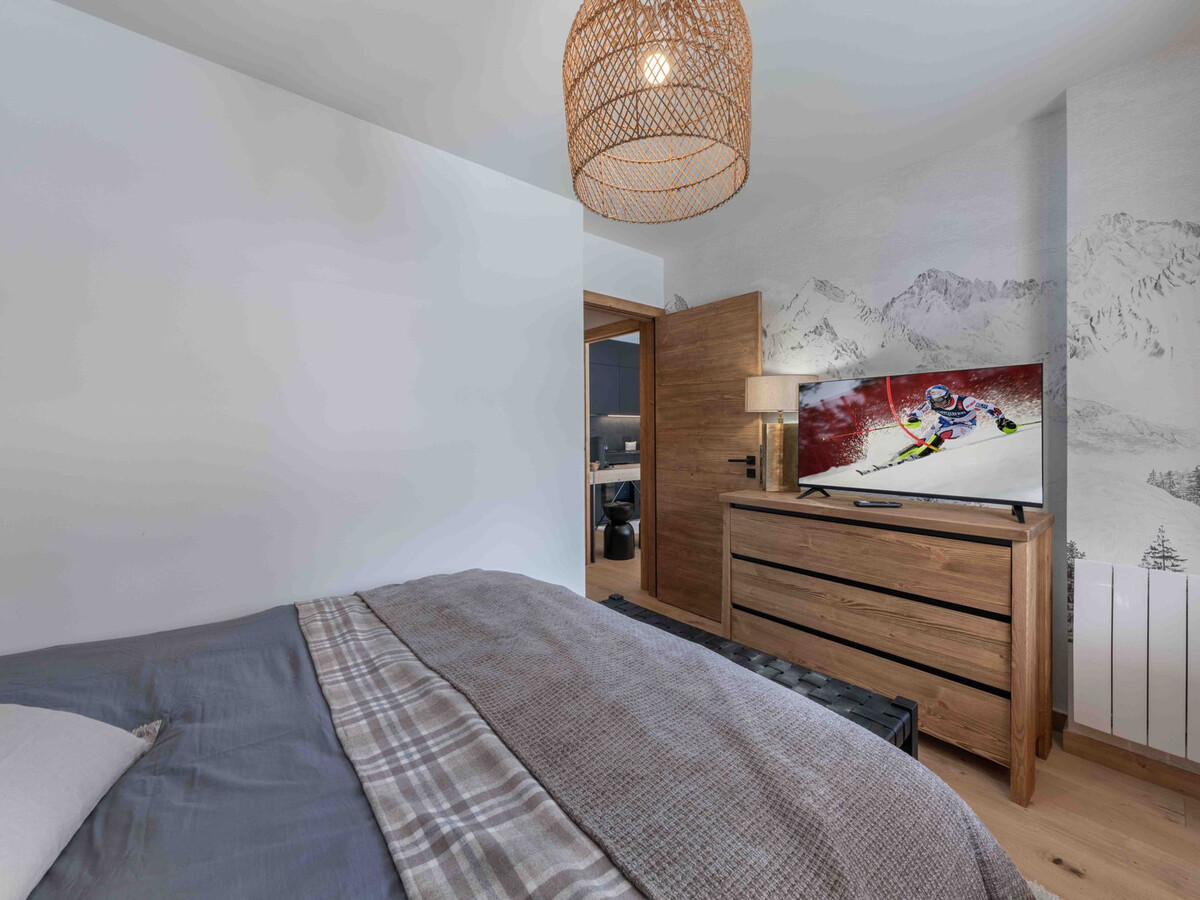 Appartement 76m² Rochebrune, terrasse et 2 SDB - Photo 8