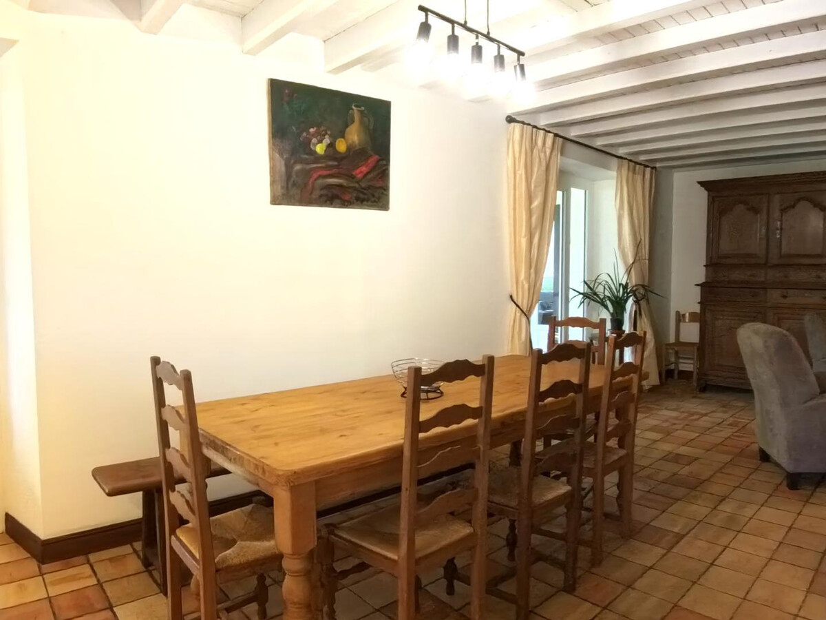 Gîte 10 pers. avec piscine privée en Dordogne - Photo 7