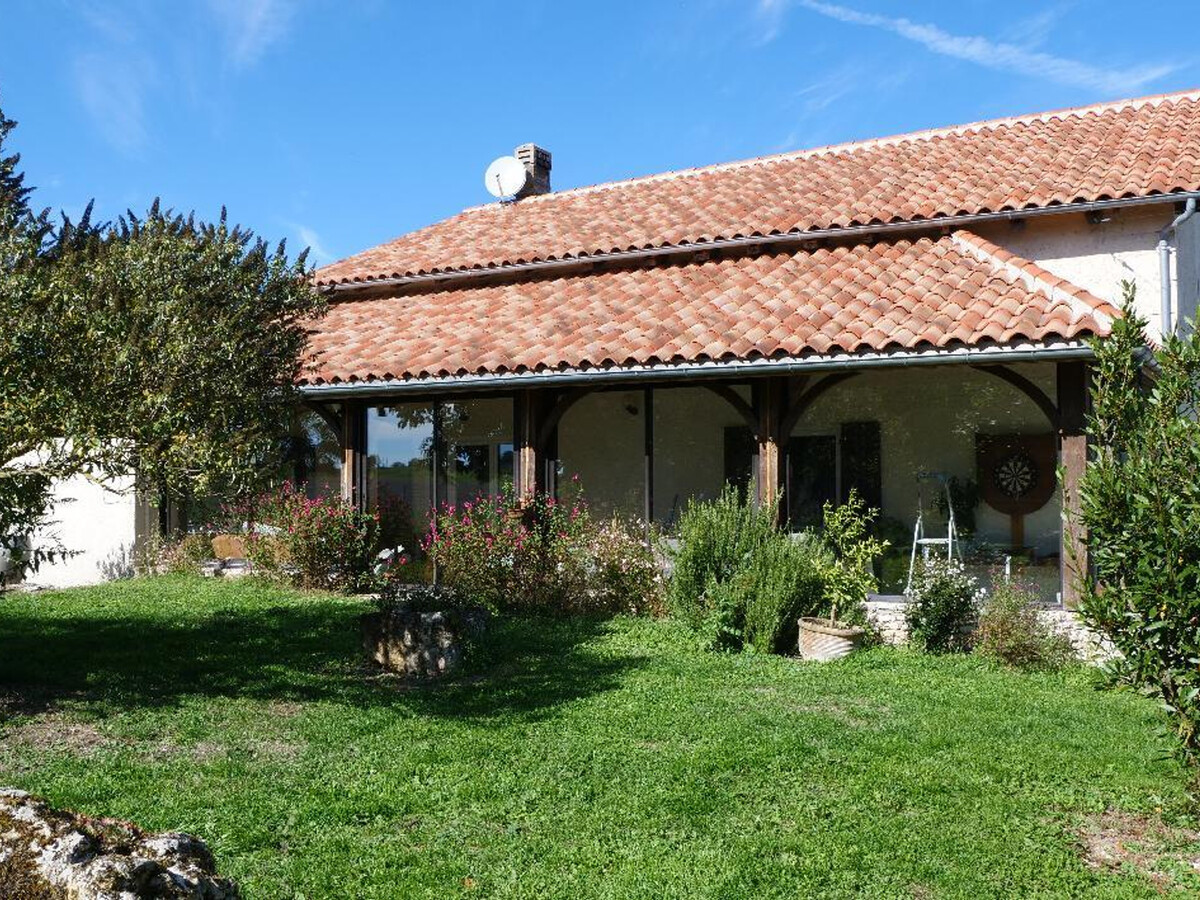 Gîte 10 pers. avec piscine privée en Dordogne - Photo 20