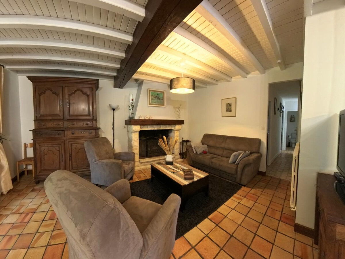 Gîte piscine privée au sel - 4 pers. à Vanxains - Photo 2