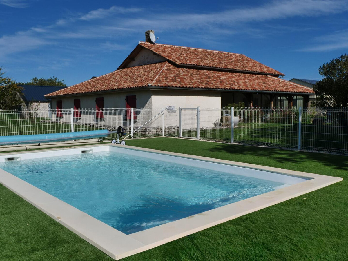 Gîte piscine privée au sel - 4 pers. à Vanxains - Photo 5