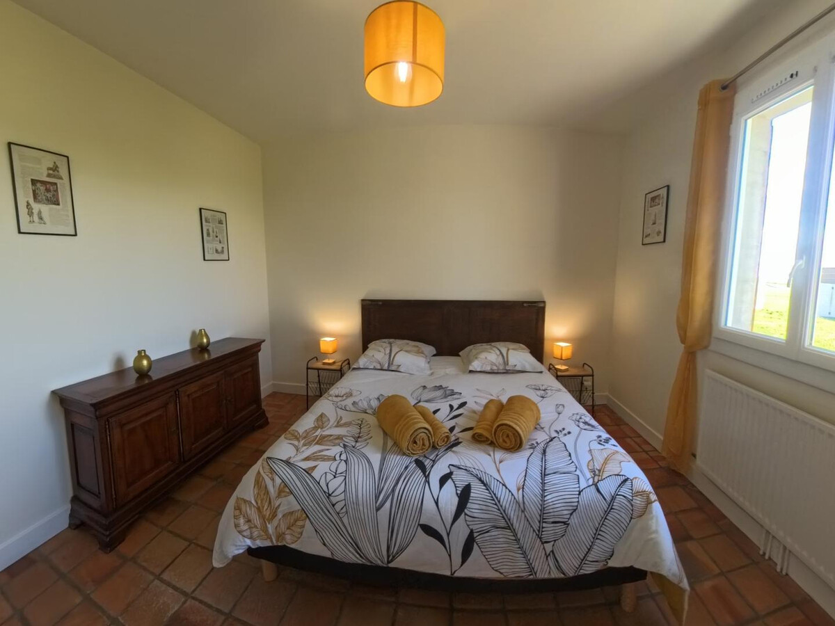 Gîte piscine privée au sel - 4 pers. à Vanxains - Photo 9