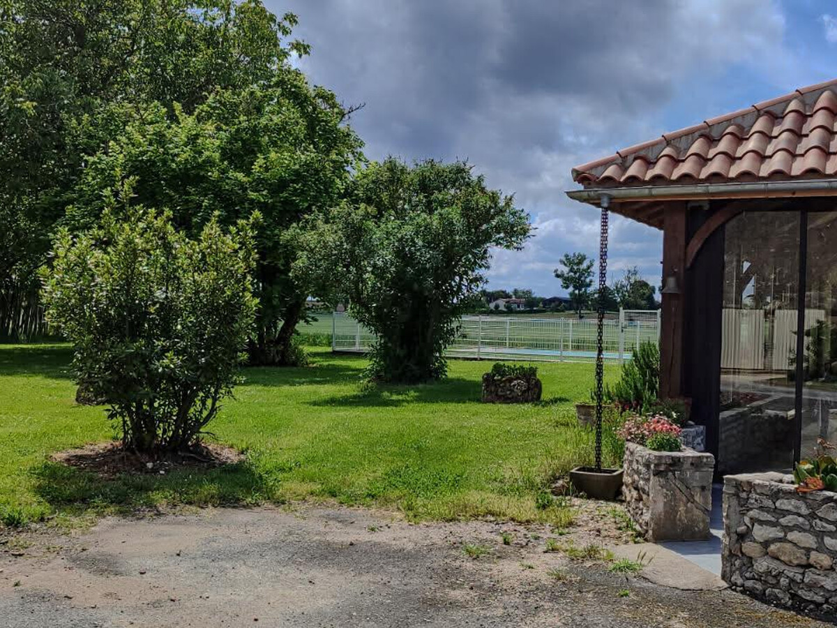Gîte piscine privée au sel - 4 pers. à Vanxains - Photo 11