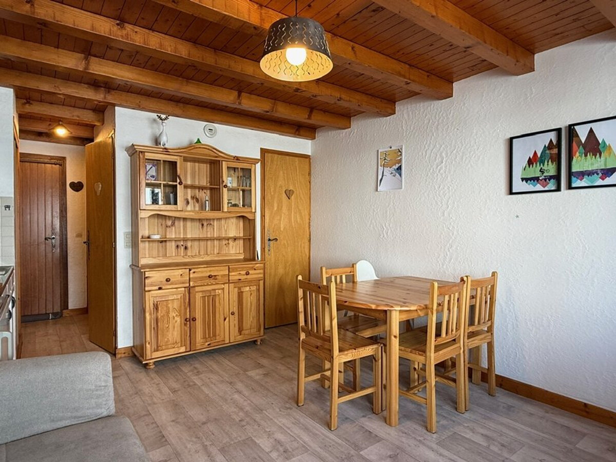 Appartement 25m² vue montagne, 4 pers. - Crest-Voland - Photo 3