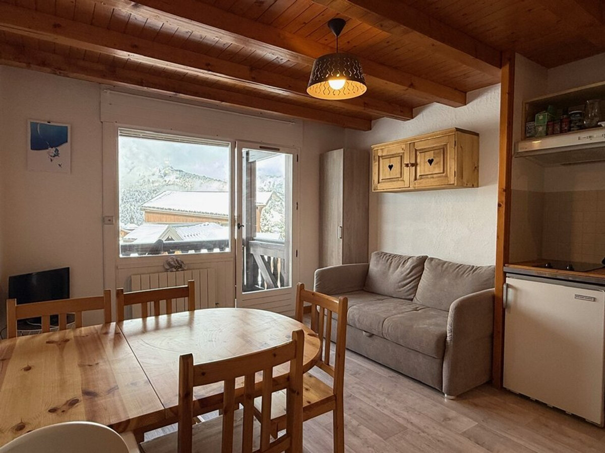 Appartement 25m² vue montagne, 4 pers. - Crest-Voland - Photo 7