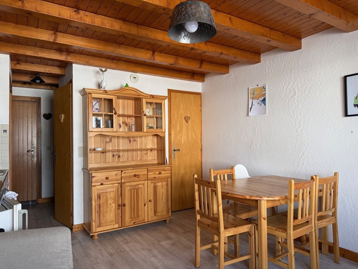 Appartement 25m² vue montagne, 4 pers. - Crest-Voland - Photo 9