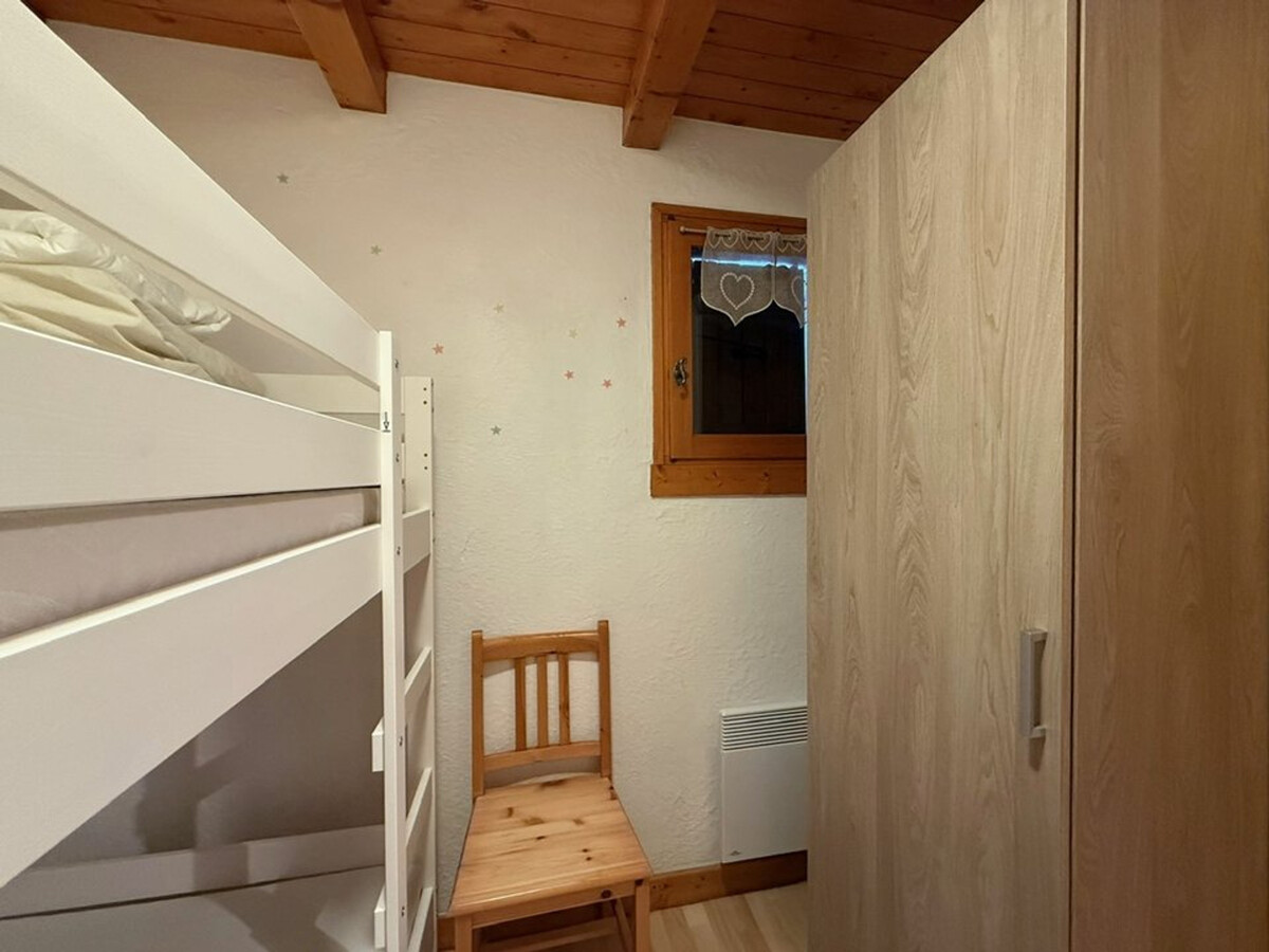 Appartement 25m² vue montagne, 4 pers. - Crest-Voland - Photo 15