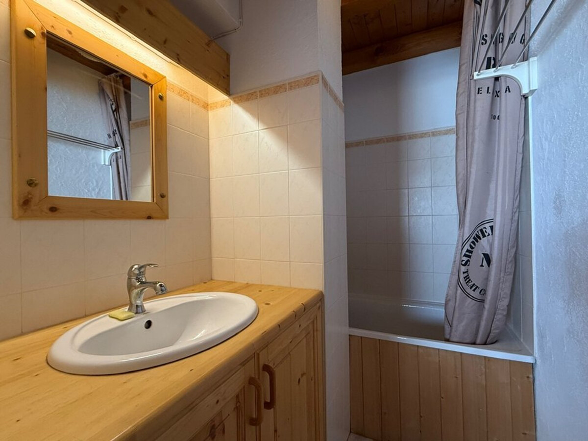 Appartement 25m² vue montagne, 4 pers. - Crest-Voland - Photo 16
