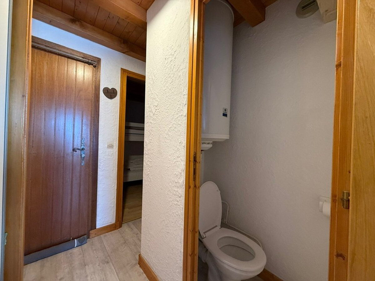 Appartement 25m² vue montagne, 4 pers. - Crest-Voland - Photo 17