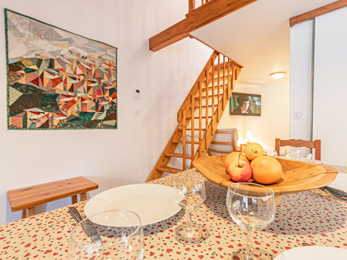 Appartement 6 pers avec mezzanine à Aussois, 400m remontées - Photo 3