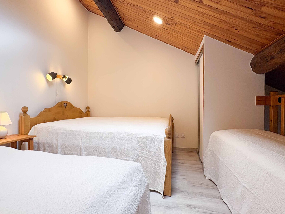 Appartement 6 pers avec mezzanine à Aussois, 400m remontées - Photo 4