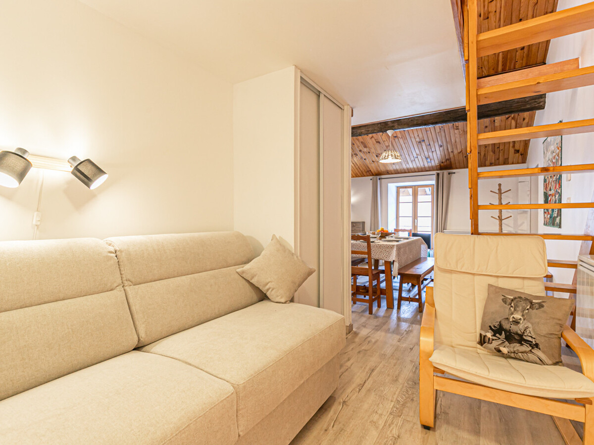 Appartement 6 pers avec mezzanine à Aussois, 400m remontées - Photo 5