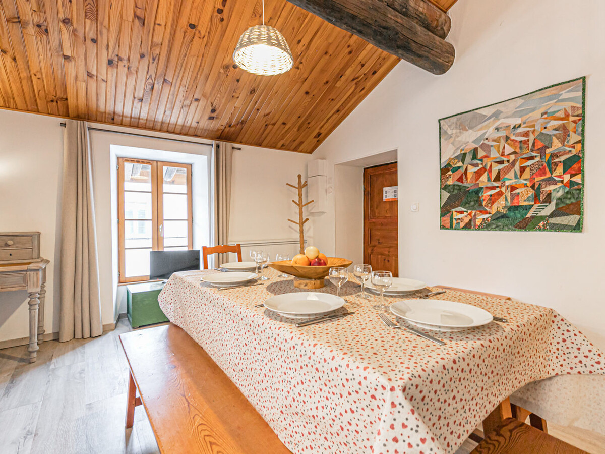 Appartement 6 pers avec mezzanine à Aussois, 400m remontées - Photo 7
