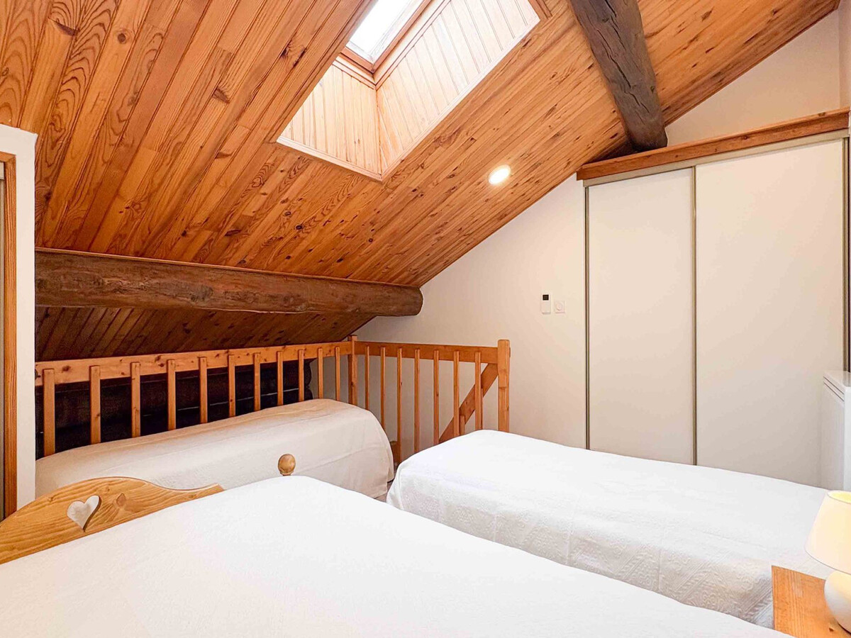 Appartement 6 pers avec mezzanine à Aussois, 400m remontées - Photo 9