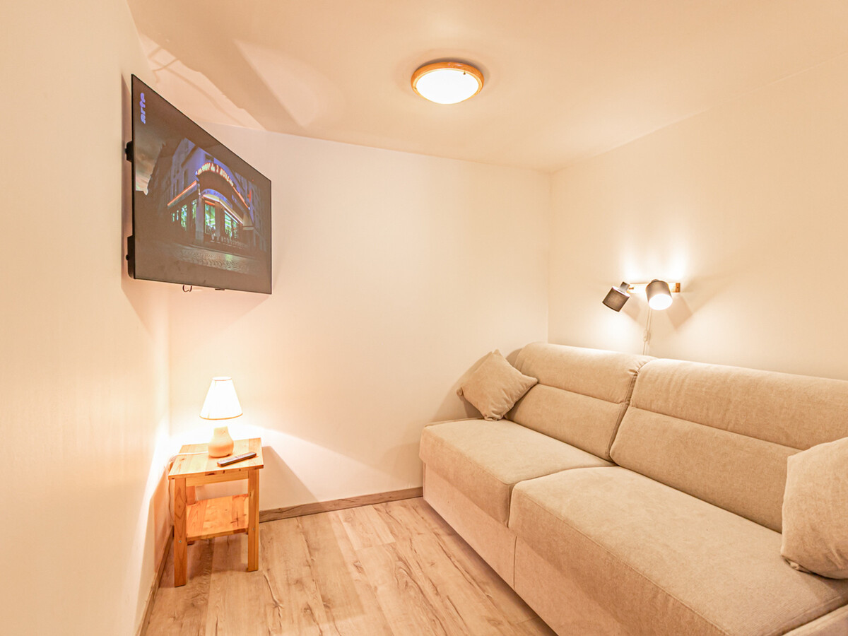 Appartement 6 pers avec mezzanine à Aussois, 400m remontées - Photo 10