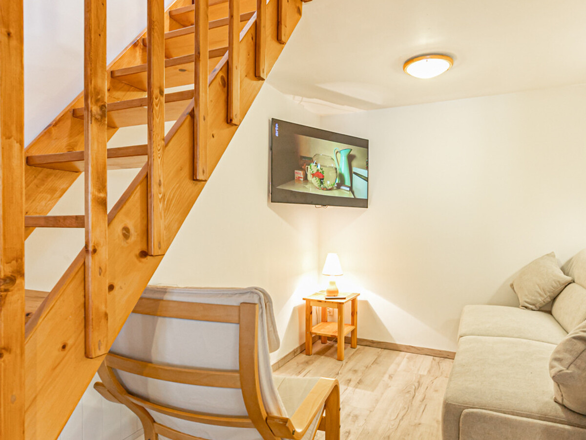 Appartement 6 pers avec mezzanine à Aussois, 400m remontées - Photo 11