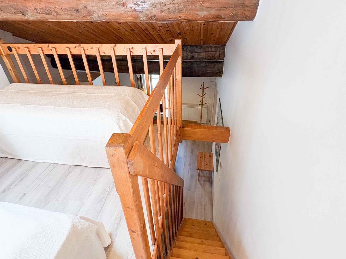 Appartement 6 pers avec mezzanine à Aussois, 400m remontées - Photo 12