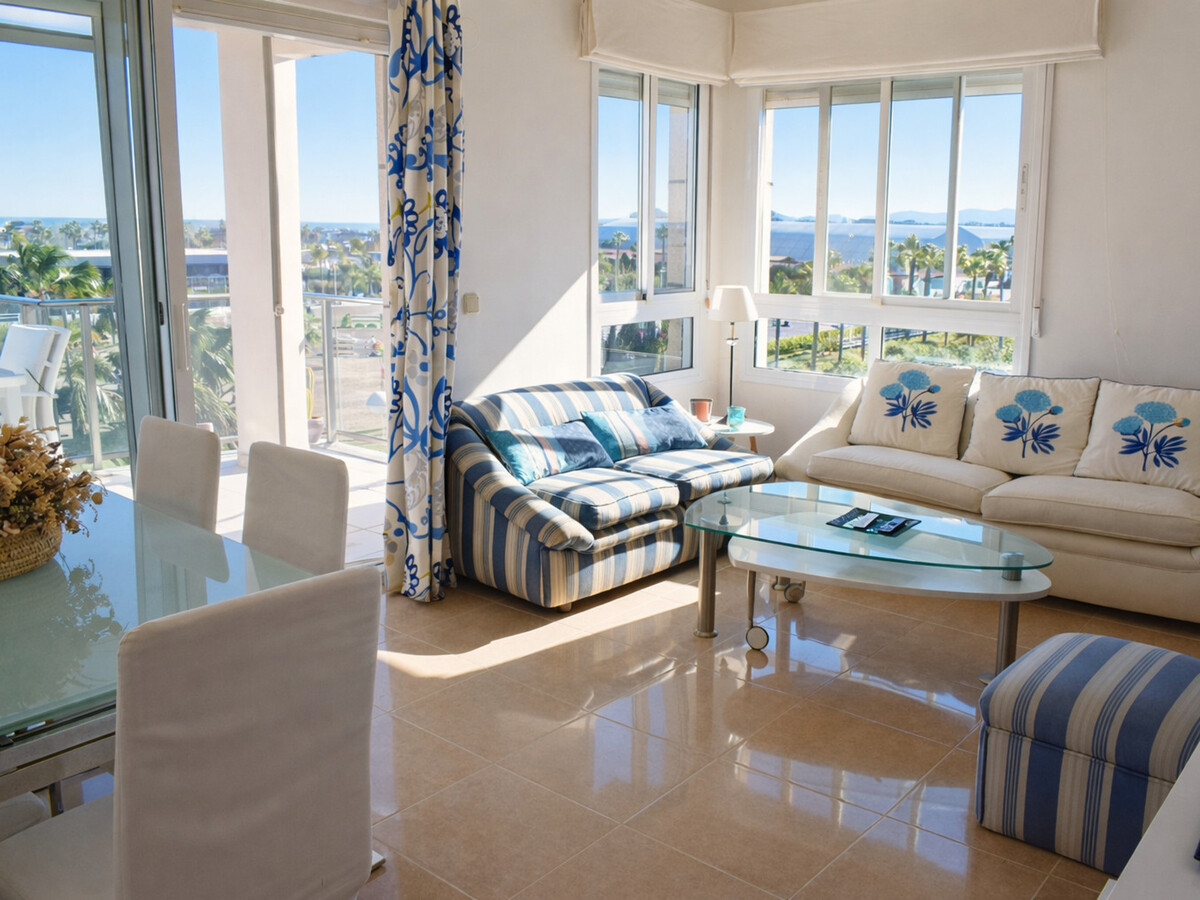 Penthouse Oliva Nova avec solarium panoramique 360° - Photo 2