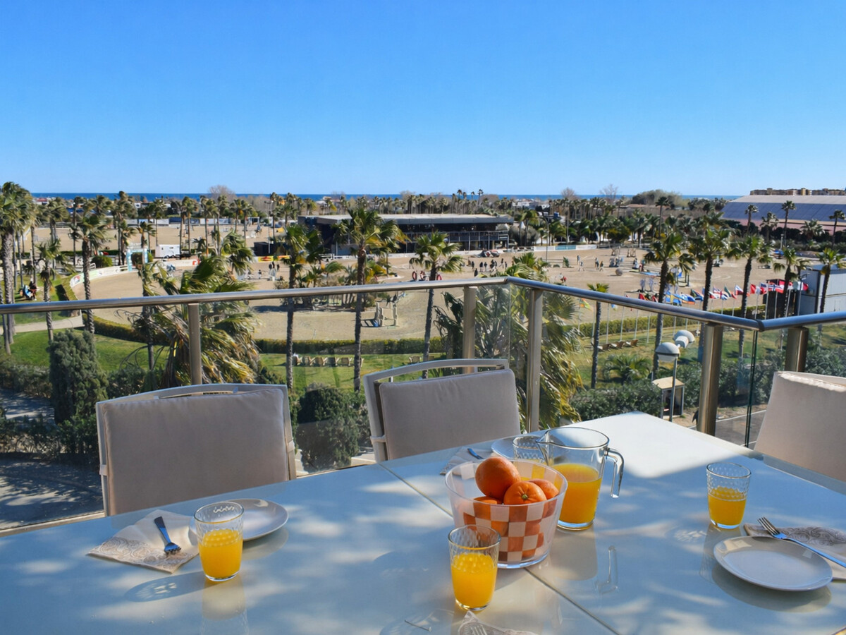 Penthouse Oliva Nova avec solarium panoramique 360° - Photo 7