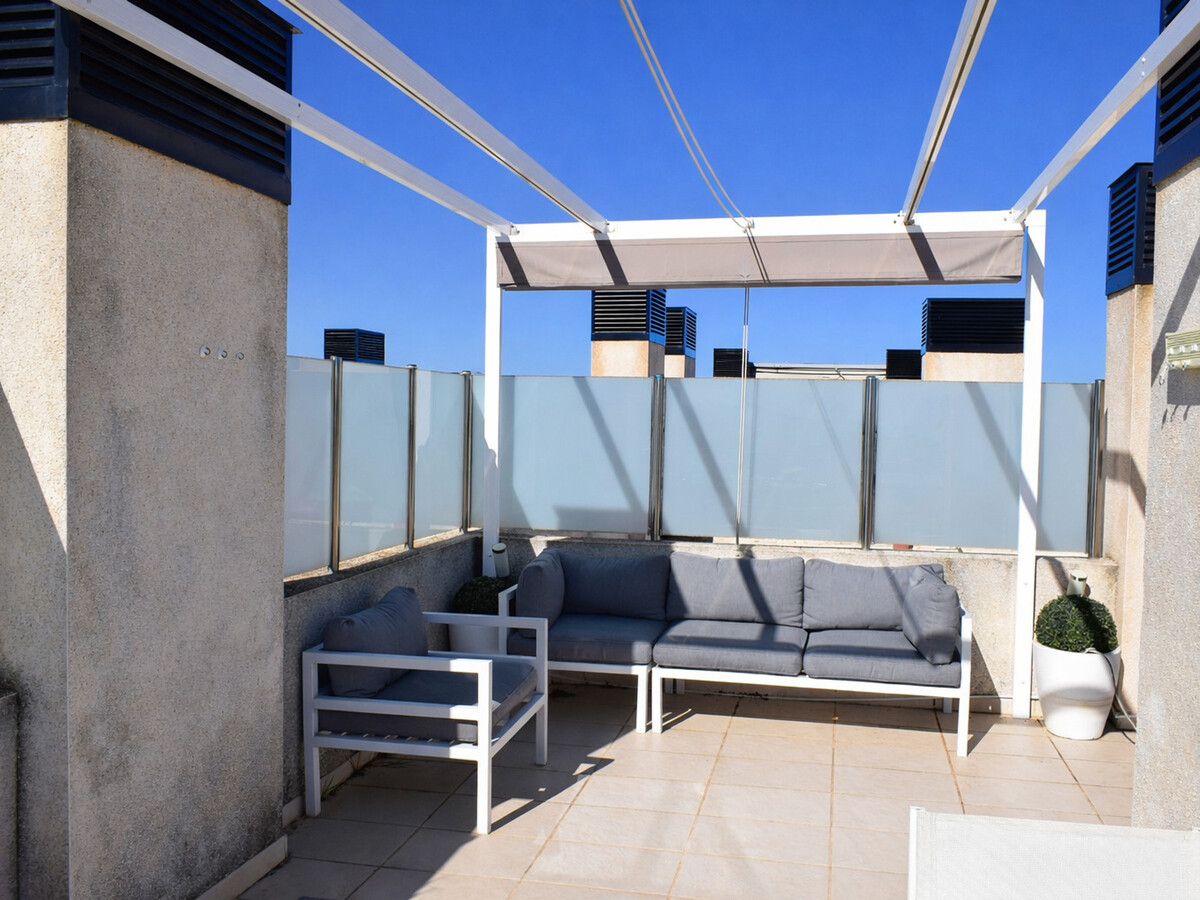 Penthouse Oliva Nova avec solarium panoramique 360° - Photo 14