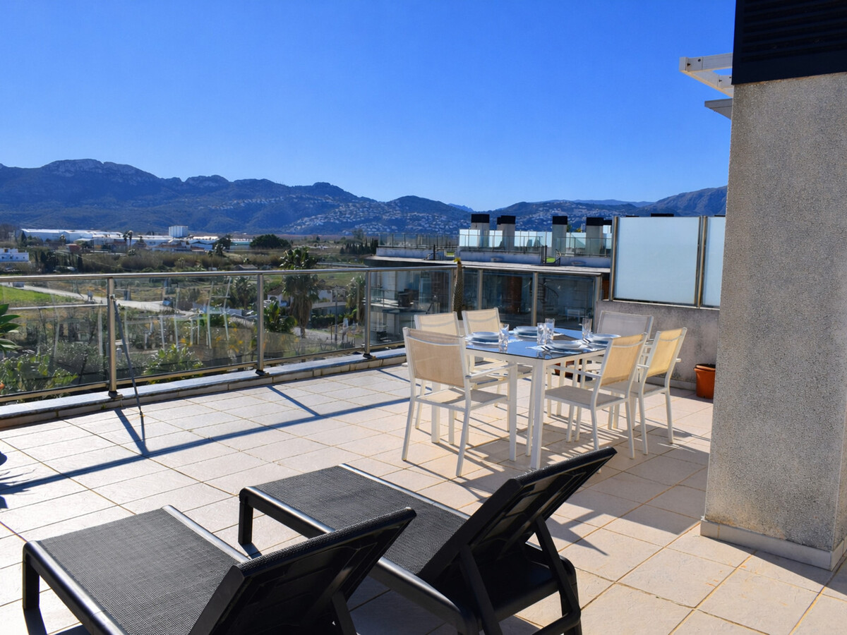 Penthouse Oliva Nova avec solarium panoramique 360° - Photo 17