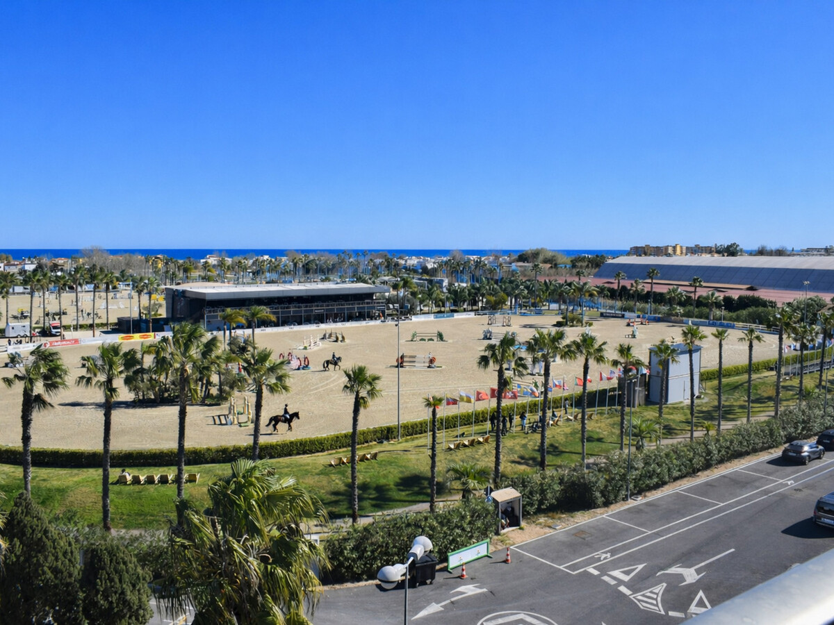 Penthouse Oliva Nova avec solarium panoramique 360° - Photo 18