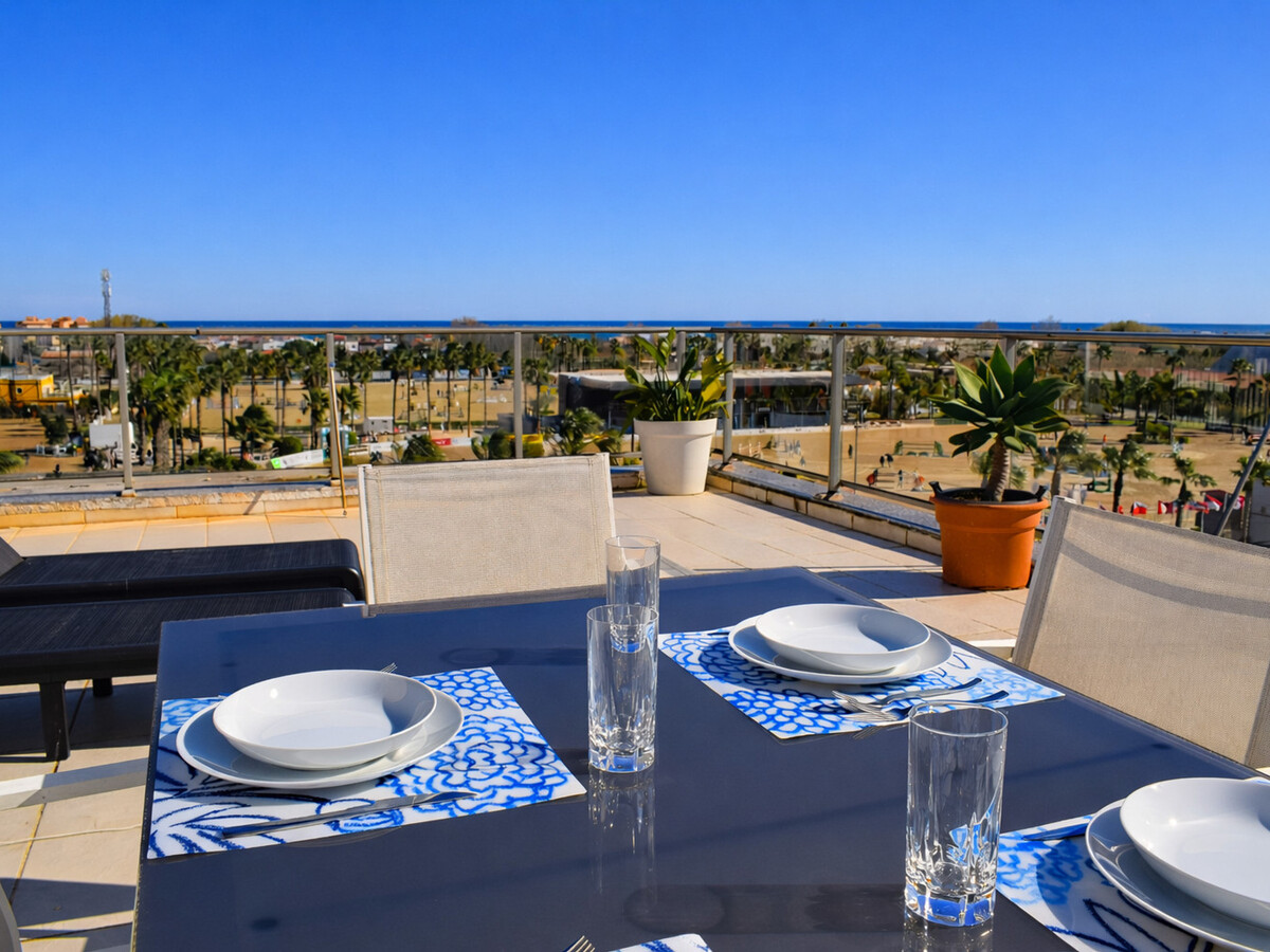 Penthouse Oliva Nova avec solarium panoramique 360° - Photo 19