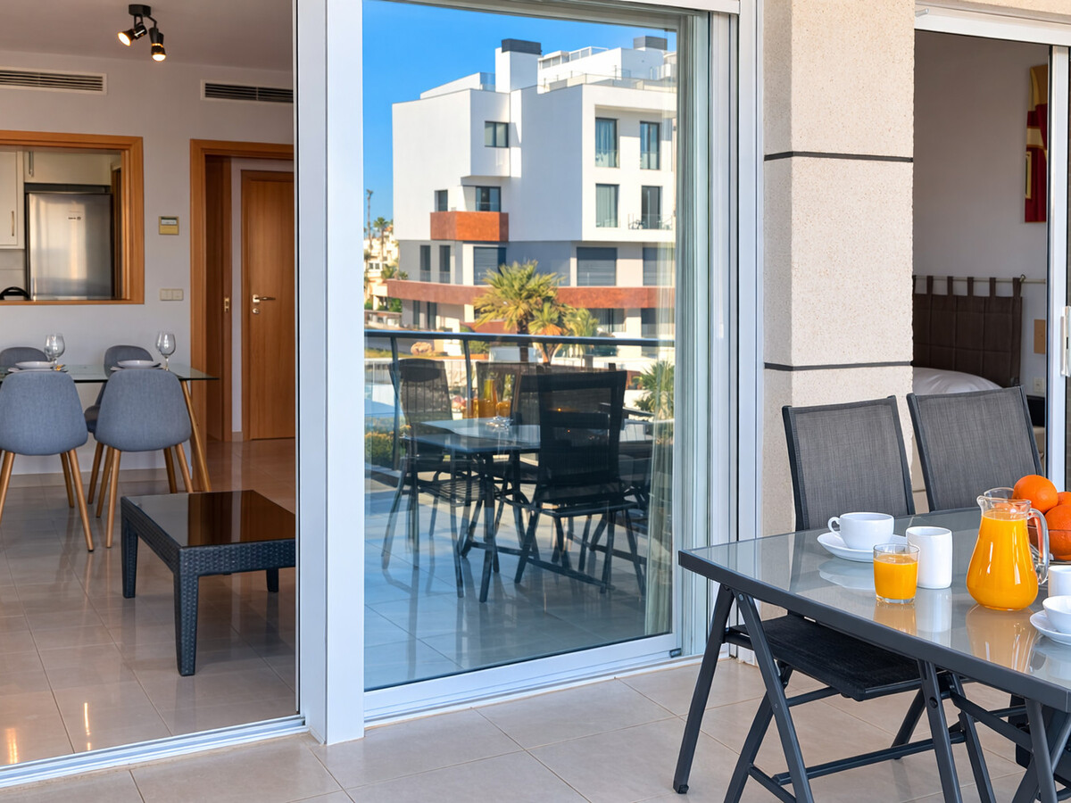 Appartement 53m² terrasse privée - Oliva Nova - Photo 2