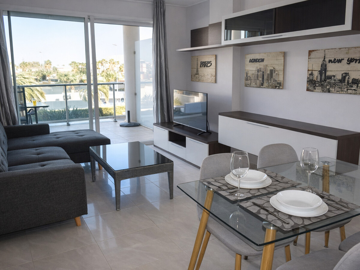 Appartement 53m² terrasse privée - Oliva Nova - Photo 3