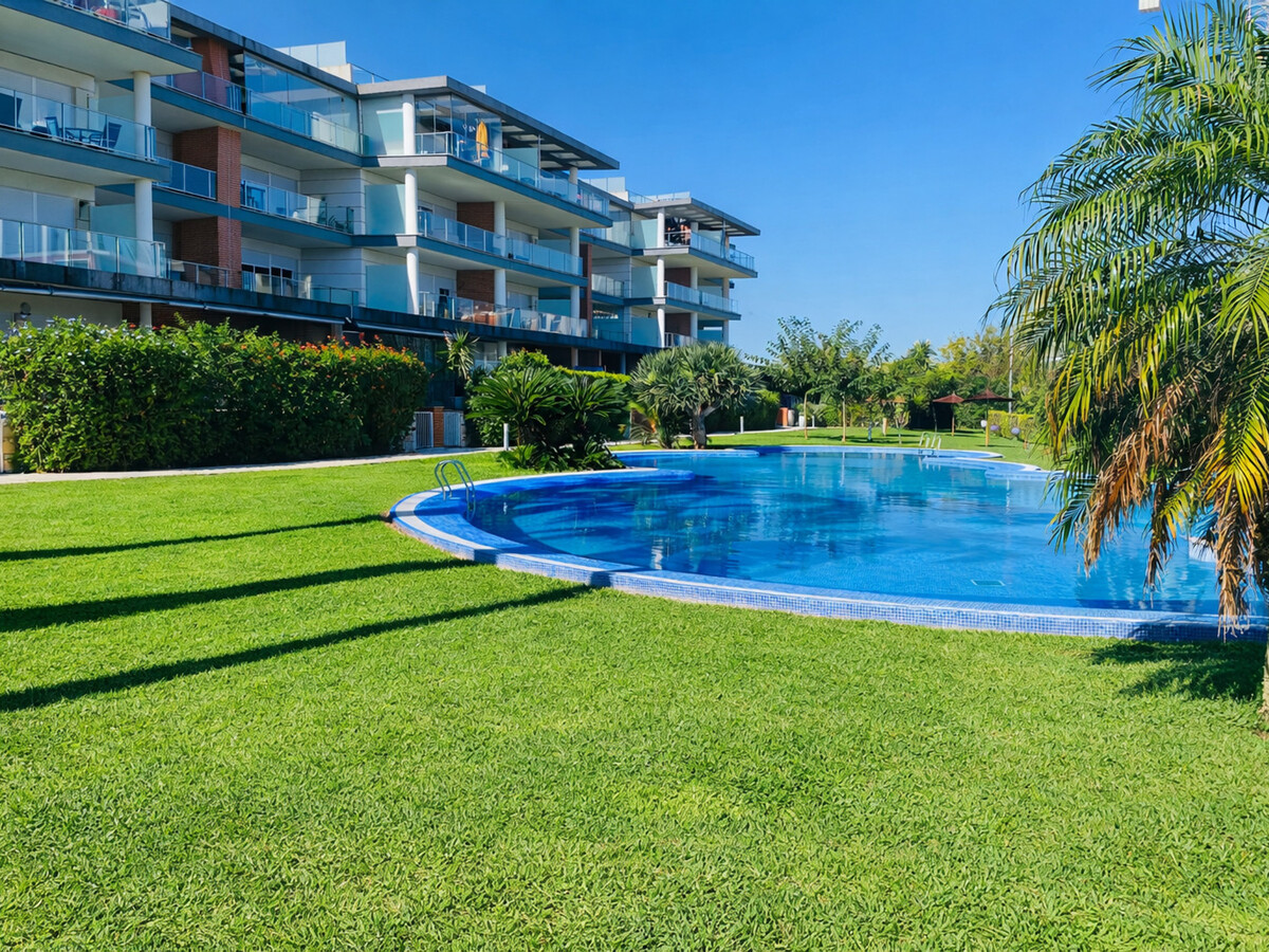 Appartement 53m² terrasse privée - Oliva Nova - Photo 18