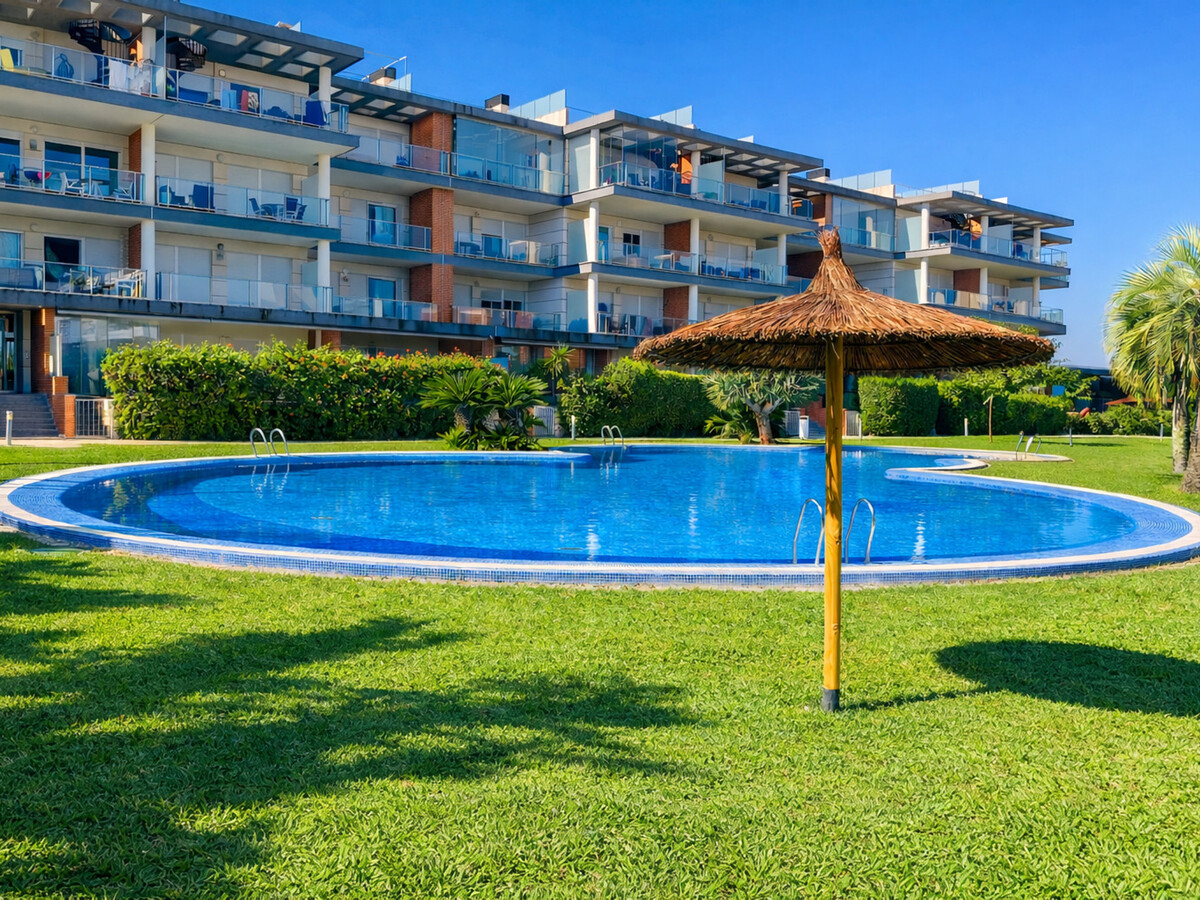 Appartement 53m² terrasse privée - Oliva Nova - Photo 19