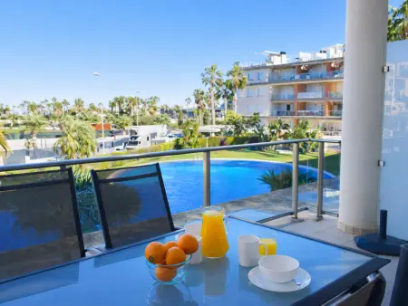 Location appartement à Oliva, Appartement lumineux - 2 pers.