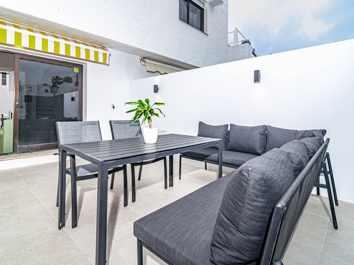 Maison 4 pers. avec piscine à San Pedro de Alcántara - Photo 3