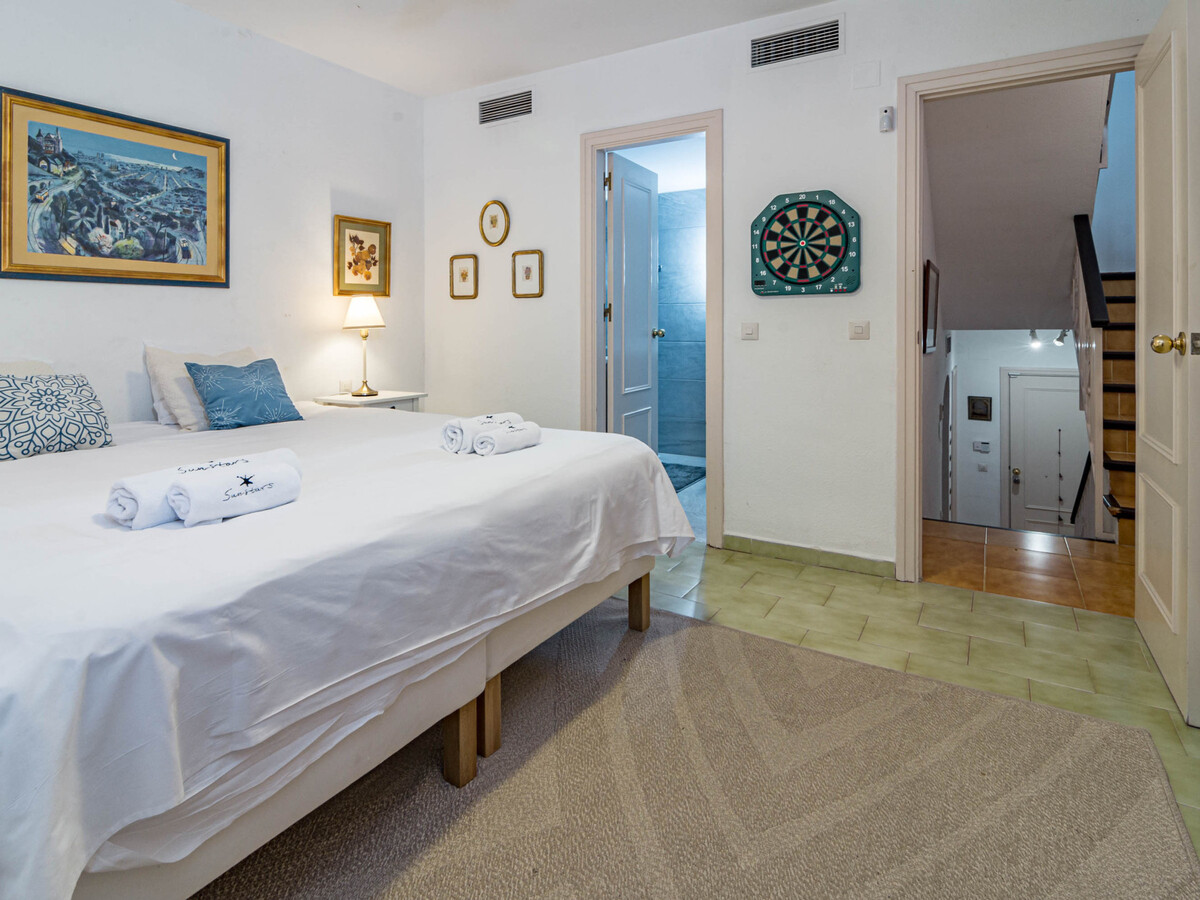 Maison 4 pers. avec piscine à San Pedro de Alcántara - Photo 9
