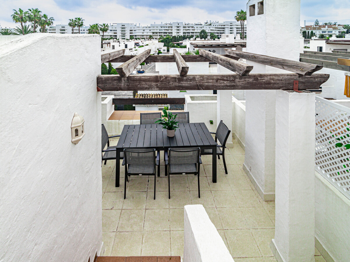 Maison 4 pers. avec piscine à San Pedro de Alcántara - Photo 14