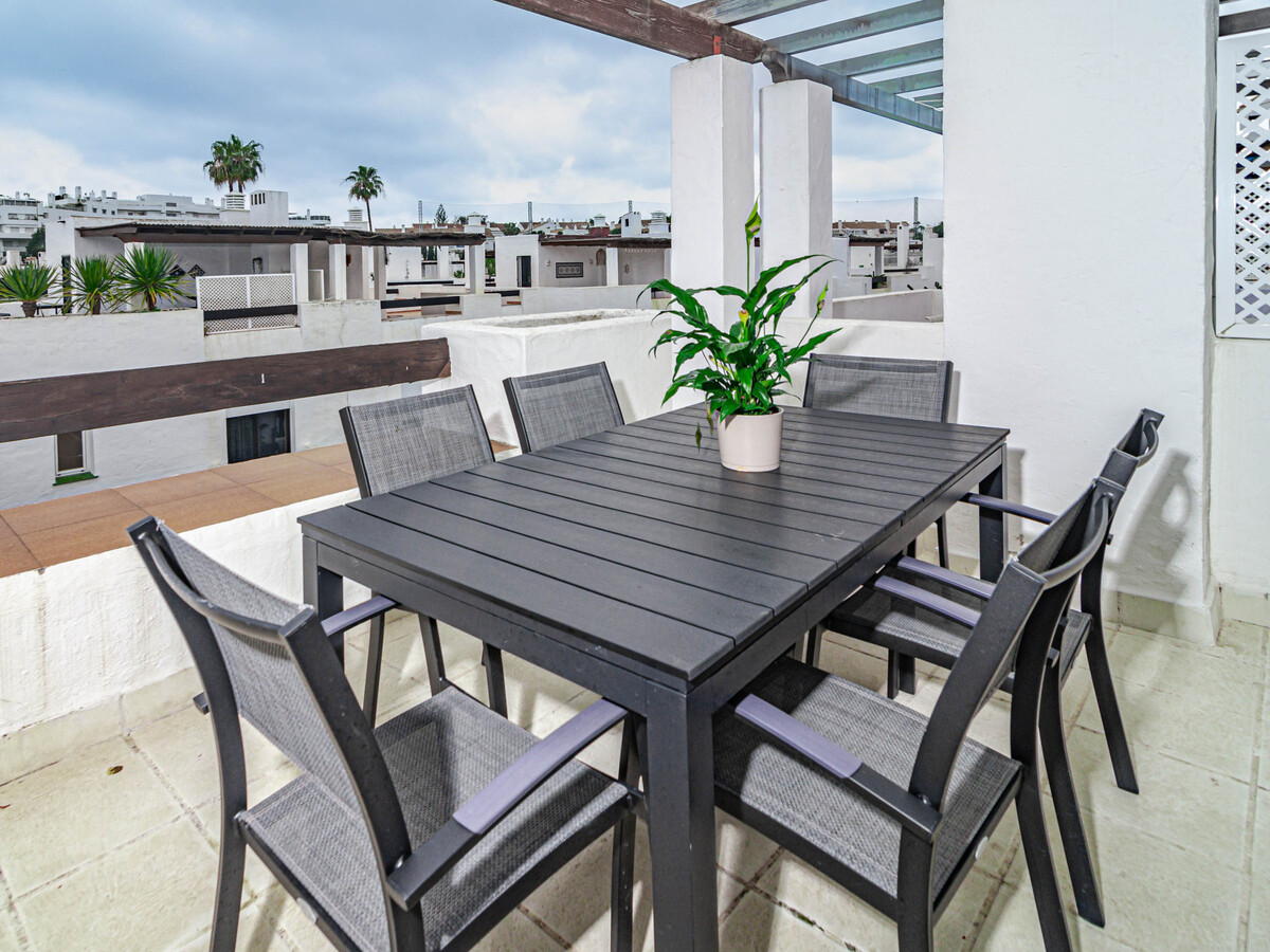 Maison 4 pers. avec piscine à San Pedro de Alcántara - Photo 16