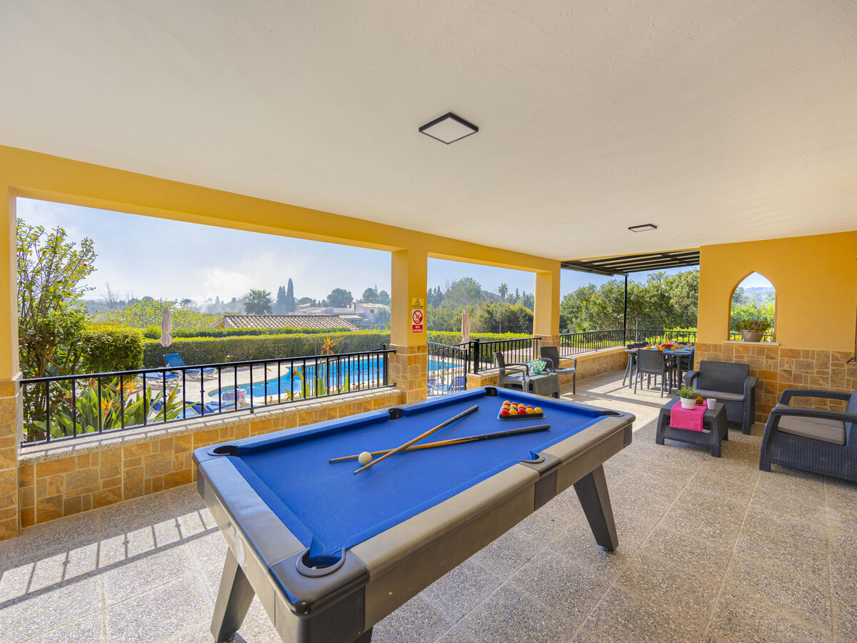 Villa 5 chambres avec piscine privée 8x4m à Pollença - Photo 3