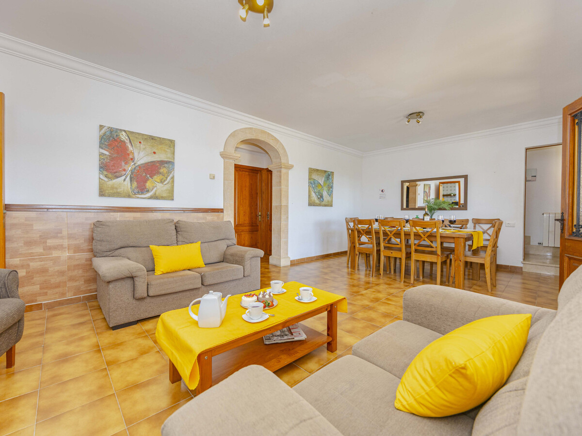 Villa 5 chambres avec piscine privée 8x4m à Pollença - Photo 4