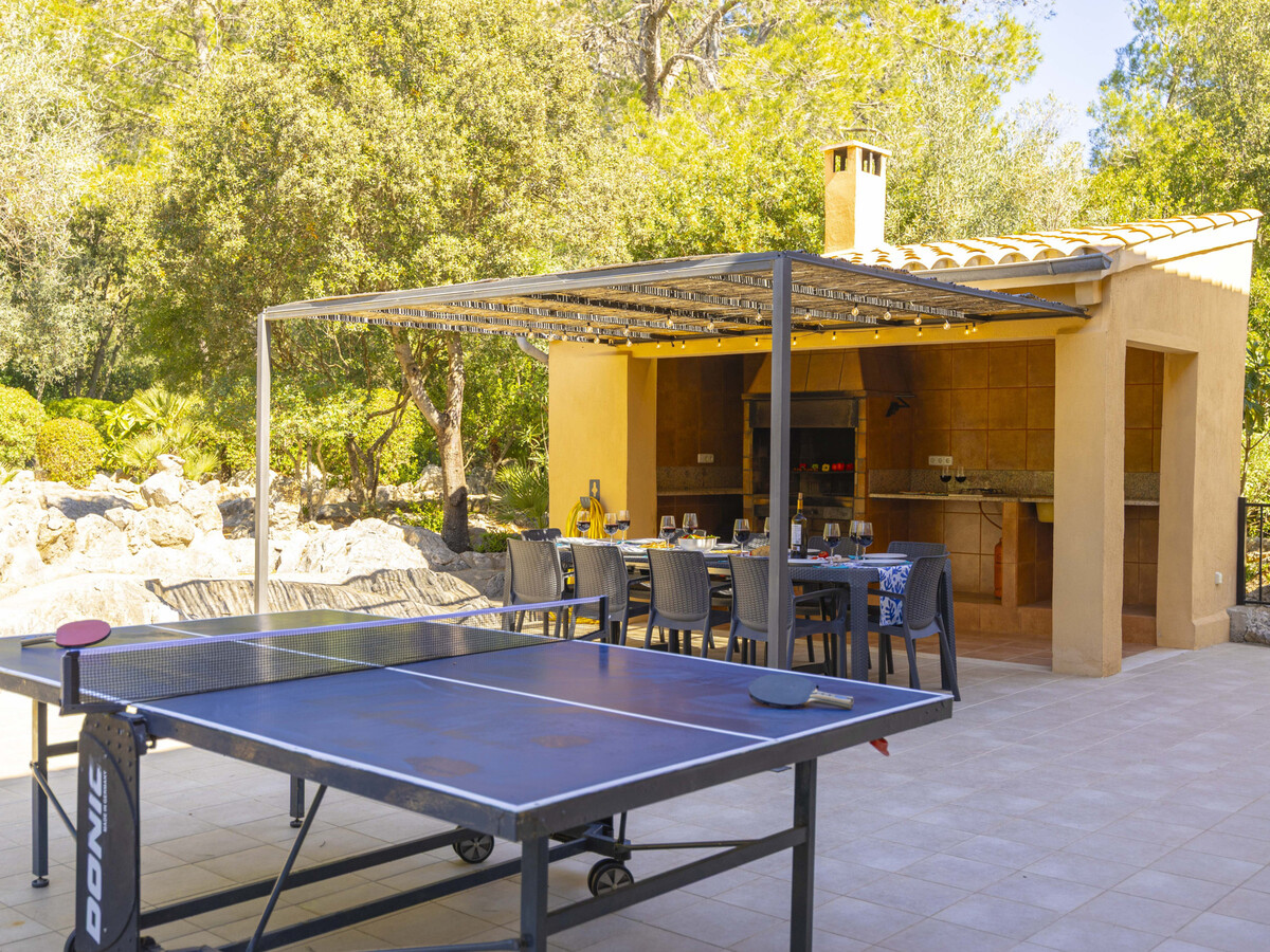 Villa 5 chambres avec piscine privée 8x4m à Pollença - Photo 7