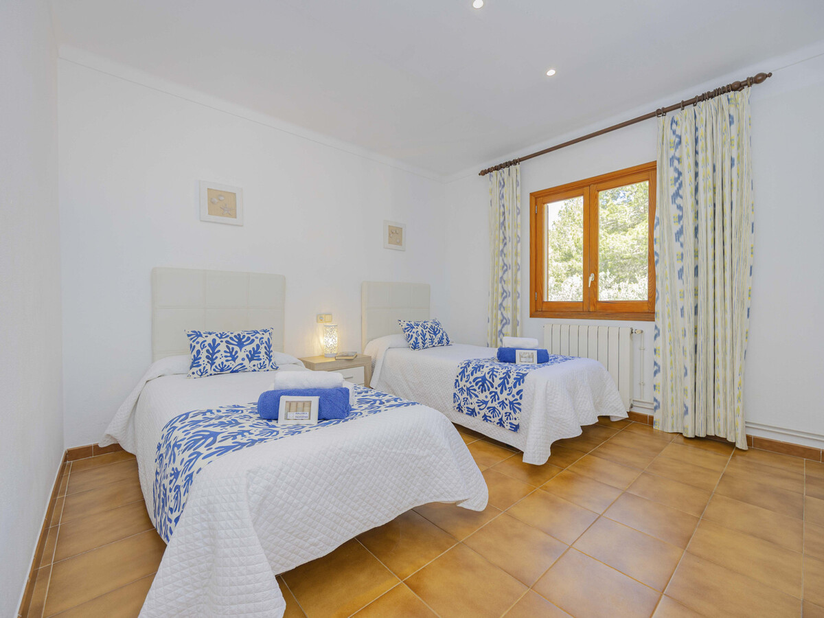 Villa 5 chambres avec piscine privée 8x4m à Pollença - Photo 12