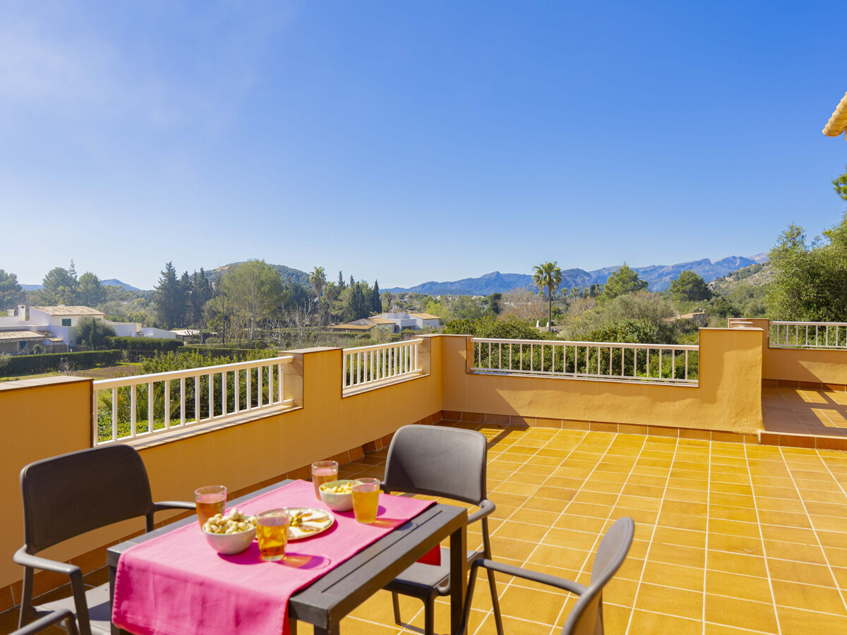 Villa 5 chambres avec piscine privée 8x4m à Pollença - Photo 14