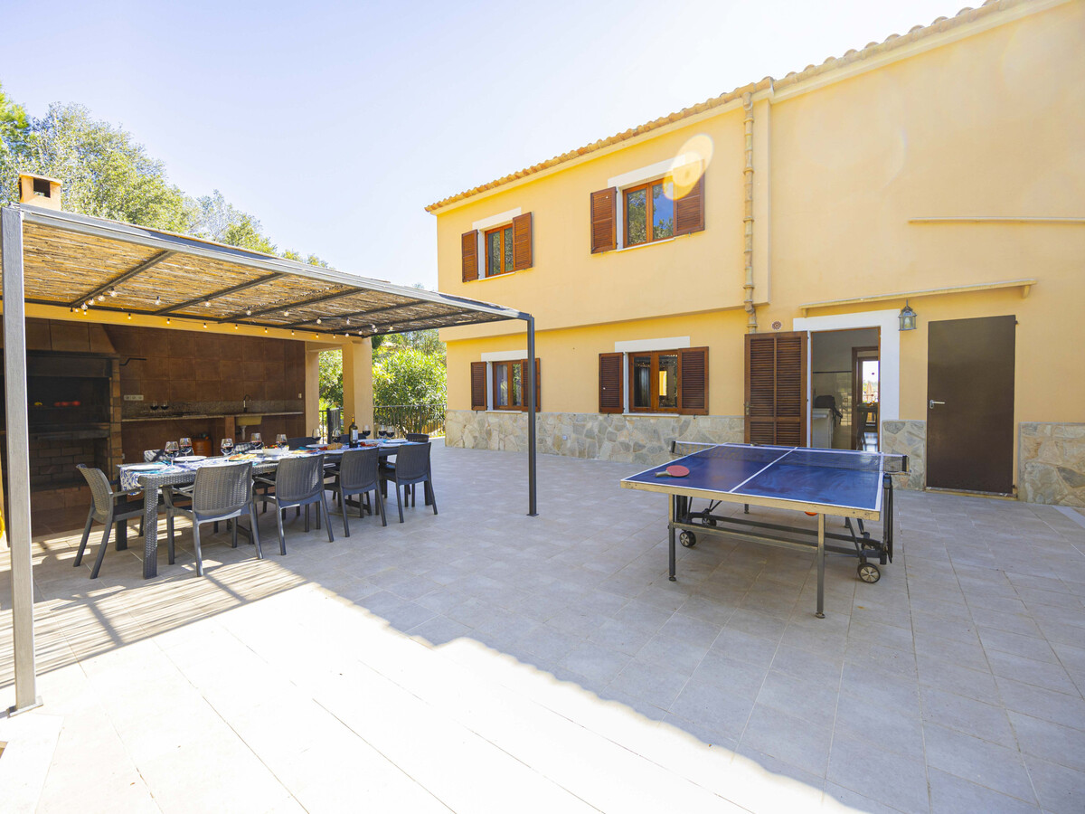 Villa 5 chambres avec piscine privée 8x4m à Pollença - Photo 16