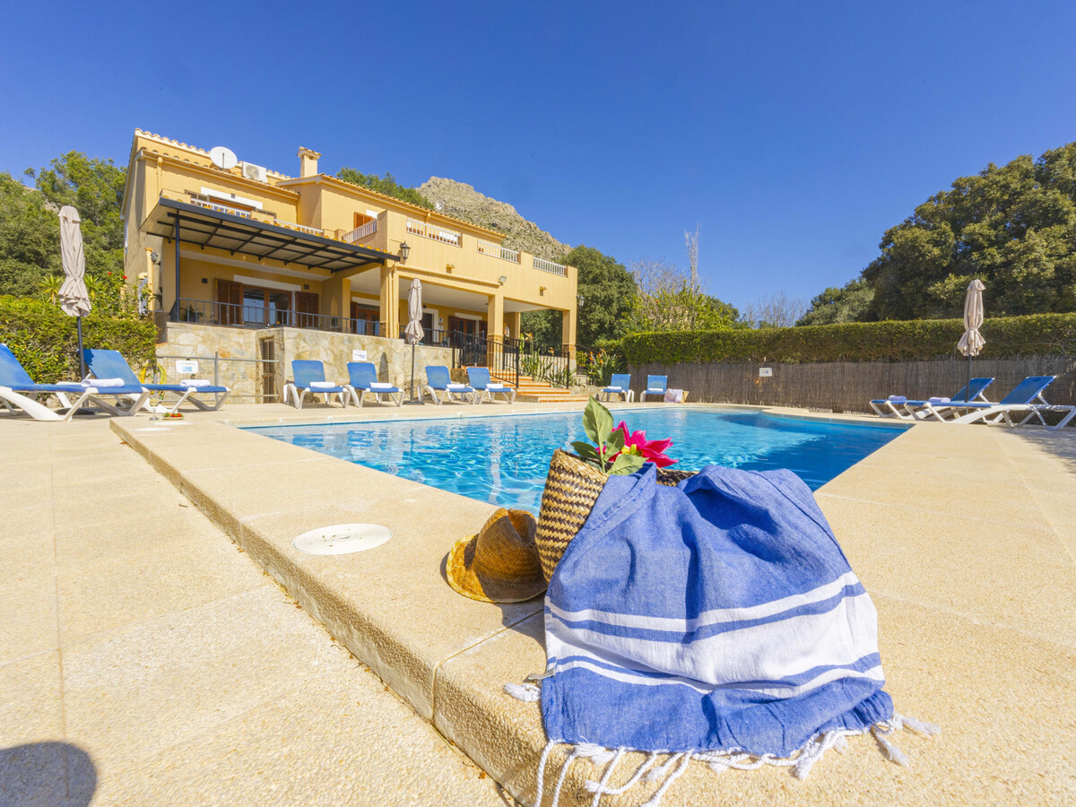 Villa 5 chambres avec piscine privée 8x4m à Pollença - Photo 21
