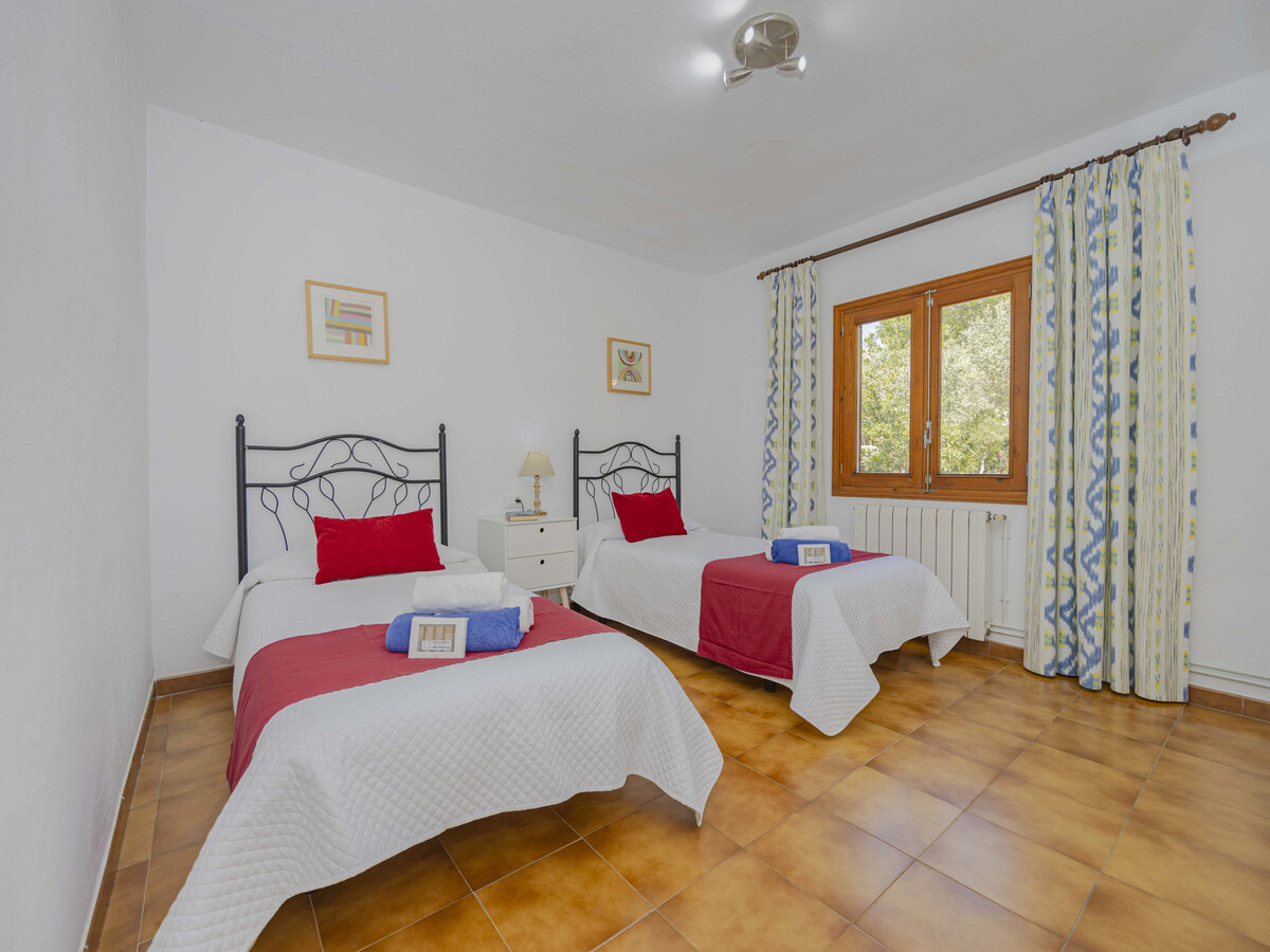 Villa 5 chambres avec piscine privée 8x4m à Pollença - Photo 22