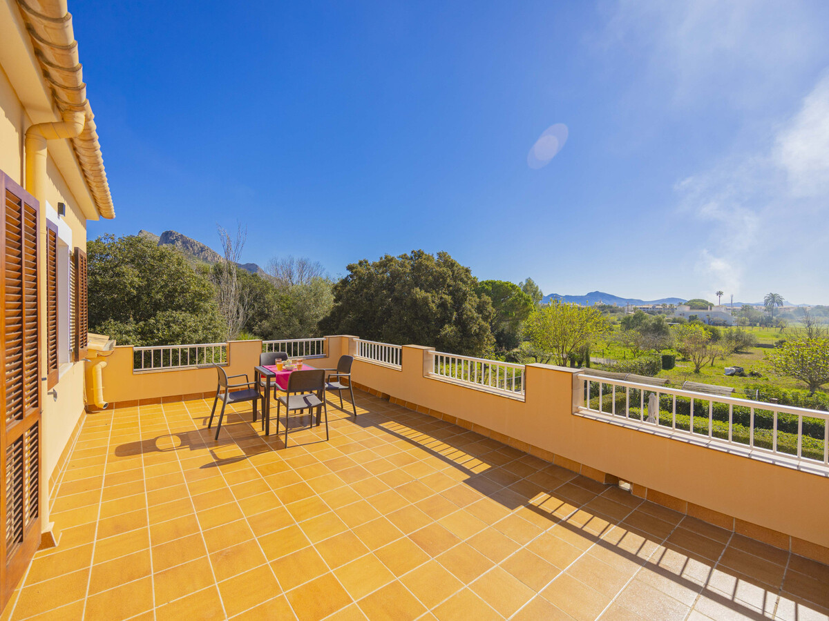 Villa 5 chambres avec piscine privée 8x4m à Pollença - Photo 29