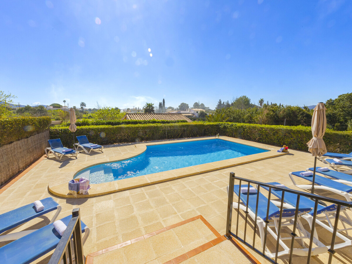 Villa 5 chambres avec piscine privée 8x4m à Pollença - Photo 35