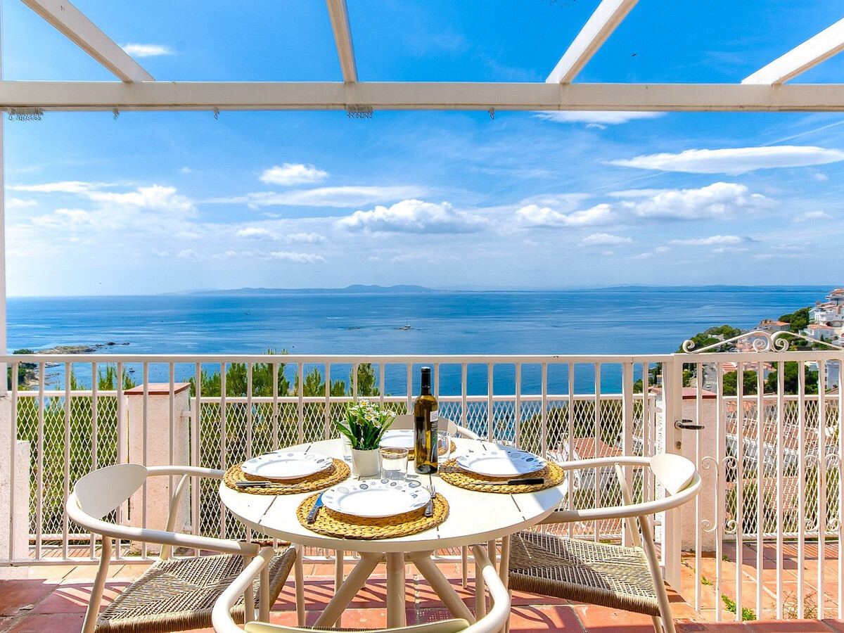 Casa Mallorca 13 - Maison 4 pers. clim, terrasse vue mer - Photo 1